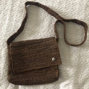 Helen Kaminski Raffia Bag